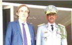 L’Ambassadeur de France au Sénégal, Christophe Bigot, a rencontré hier, le chef d’Etat-major général des armées