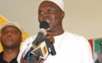 KHALIFA SALL PREVIENT: «Dougnou yokh yokhi, dougnou téggi yoone, té dagnouye dém»