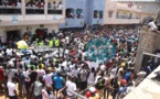 Photos + Vidéo- Parcelles Assainies, c'est une  liesse populaire chez Modou Lô 