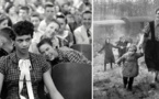 Ces 32 photos historiques et très rares vont vous replonger dans les coulisses de notre Histoire... Elles sont fascinantes !