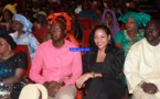 Léna Sène a fait acte d’allégeance à Serigne Bass Abdou Khadre Mbacké
