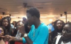 Vidéo : Waly Seck met le feu à Raleigh (Etats-Unis)