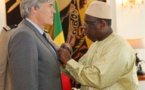 En visite de travail au Sénégal : le ministre français de l’agriculture Stéphane Le Foll reçu par le président Macky Sall