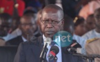 Mahammad Boun Abdallah Dionne au lancement des vacances citoyennes : "Le Président tient ses promesses, c'est un homme de parole"