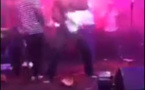 Lac de Guiers 2 déchire son tee-shirt au Concert de Youssou Ndour