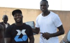 Gorgui Sy Dieng et Amadou Bâ chez Modou Lô
