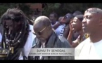 Bamba Day 2016 à New York : Wakeur Serigne Cheikh Ndigël Fall en action