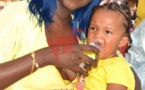 ( 20 Photos ) Aida, la fille de Oumou Provocation a soufflé une bougie de plus, un anniversaire pas comme les autres. Regardez