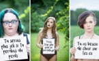 Laissez les femmes être ce qu'elles veulent... Voici le message puissant d'une campagne photographique qui dénonce les diktats de la beauté véhiculés par la société. Par Jérémy B. il y a 21 heures