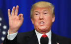 Donald Trump répond à Barack Obama