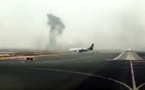Dubaï : L’aéroport fermé après l’accident d’un avion à l’atterrissage