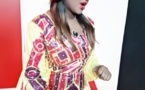 Fama Thioune ravissante dans une tenue stylisée
