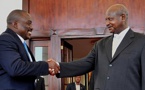 Joseph Kabila en visite en Ouganda pour discuter sécurité