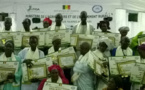 Soirée de partage des résultats du projet d'appui aux filières agricoles : Les meilleurs producteurs ont reçu des épis d'or