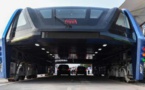 Le "bus du futur", trop beau pour être vrai?