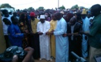 Developpement local : Déni Biram Ndao étrenne ses nouvelles infrastructures sociales de base