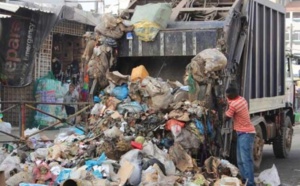 Terribles révélations sur le bulletin de salaire des éboueurs du Sénégal