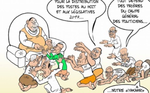 HCCT : Macky, un Khalife sollicité - Par Odia (La Tribune)