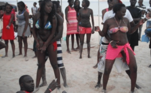 Saint-Louis : interdiction formelle des "baignades nocturnes" et des boissons alcoolisées sur les plages