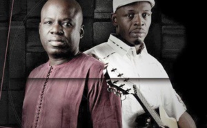 "Esprit Live 2" de Pape et Cheikh sur le marché demain