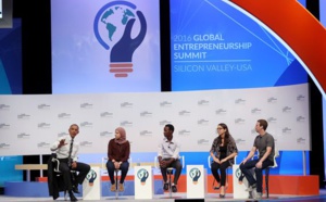Leadership : Des entrepreneurs de Stanford Seed rencontrent Obama et les principaux dirigeants de Silicon Valley