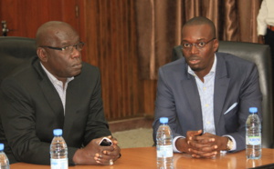 Diène Farba Sarr en visite à la Sn Hlm : "L'habitat pèse pour au moins 1/3 des 3 piliers fondamentaux du Plan Sénégal émergent"