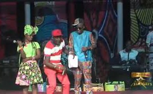 Vidéo - Fou rire : Dj boubs imite la danse de Baye Assane… Regardez