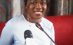 Coumba Diokhané, secrétaire nationale des Républicains : "Il faudrait que l’on revoie la façon dont les pays développés aident l’Afrique »