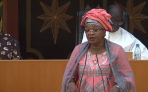 Vidéo - Aïda Mbodj : "Wade a renoncé à sa nationalité française depuis 1970"