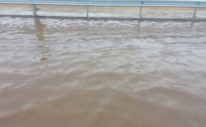 Dakar sous les eaux !
