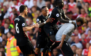 Week-end des lions : Sadio Mané explosif, Cheikhou Kouyaté chute, Gana Guèye irréprochable