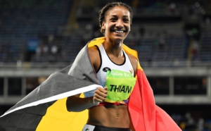 La jeunesse difficile de Nafissatou Thiam, médaillée d'or en heptathlon aux Jo de Rio : "Ce n'était pas facile tous les jours"