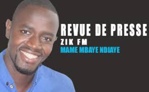Revue de presse du mercredi 17 août 2016 - Mame Mbaye Ndiaye