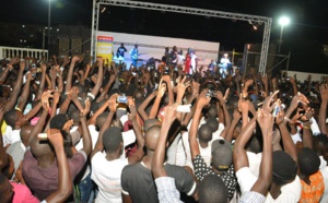 Concert à l'Ucad : Coumba Gawlo Seck en communion avec les étudiants 