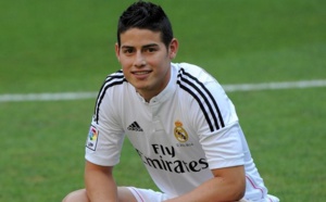 Real Madrid : Zidane ne laissera pas partir James