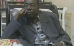 Abdallah Ndiaye de la troupe "Bara Yeggo" dans le pétrin