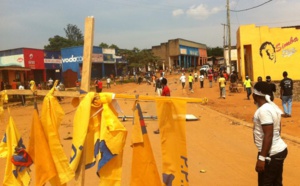 RDC : calme précaire à Beni après des affrontements meurtriers