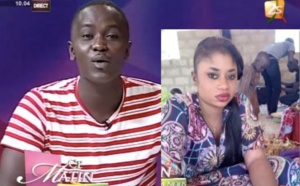 La déclaration d’amour insolite de Modou Mbaye fils de El hadji Bécaye en direct