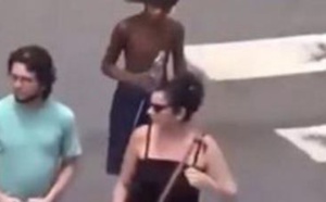 Rio 2016 : Regardez comment les voleurs détroussent les touristes