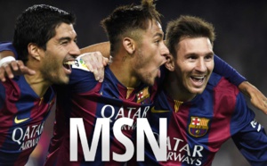 Neymar peut-il sauver l'été contrarié de la MSN ?