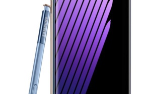 Samsung Galaxy Note7 : Le téléphone grand écran que vous voulez