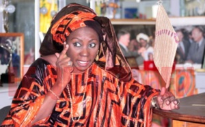Oumou Sy : "A cause du Metissacana, on m'a menacée de mort, ainsi que mes enfants"