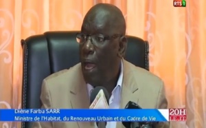 Inondation au niveau du "Pont de l'Emergence" - "La solution à long terme : une station de pompage", selon Diène Farba Sarr