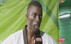 Balla Dièye après son élimination : "C'est une grosse déception..."