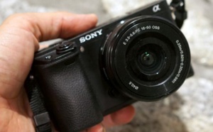 La caméra a6300 Sony: des photos superbes et des vidéos dans un petit paquet