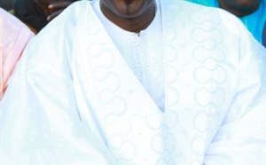 Mbaye Dièye Faye : "Le Number One a contribué à ma formation"