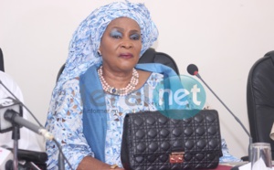 Aïda Ndiongue : "Bilahi Walahi Talahi defuma dara linumay tëje kasso" 