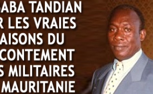 «La Première Dame et les Islamistes avaient usurpé le pouvoir»