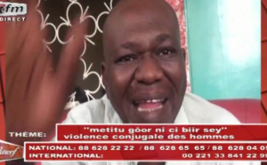 Violences conjugales faites aux hommes : Le coup de gueule de cet homme dans "Wareef"
