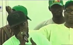 Vidéo - Le rappeur Books impressionne Youssou Ndour